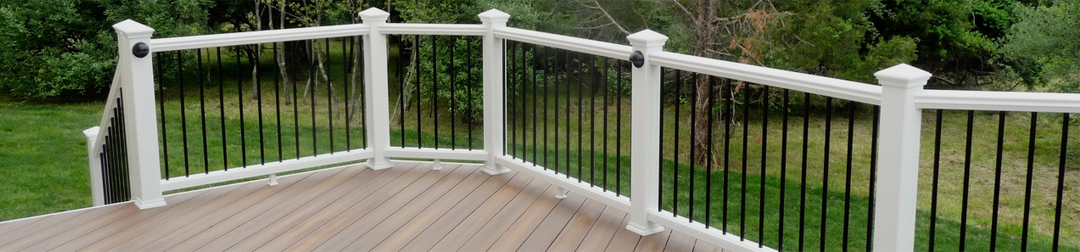 deck railings northern va