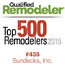 Top 500 Remodelers