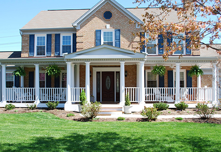 front porch design