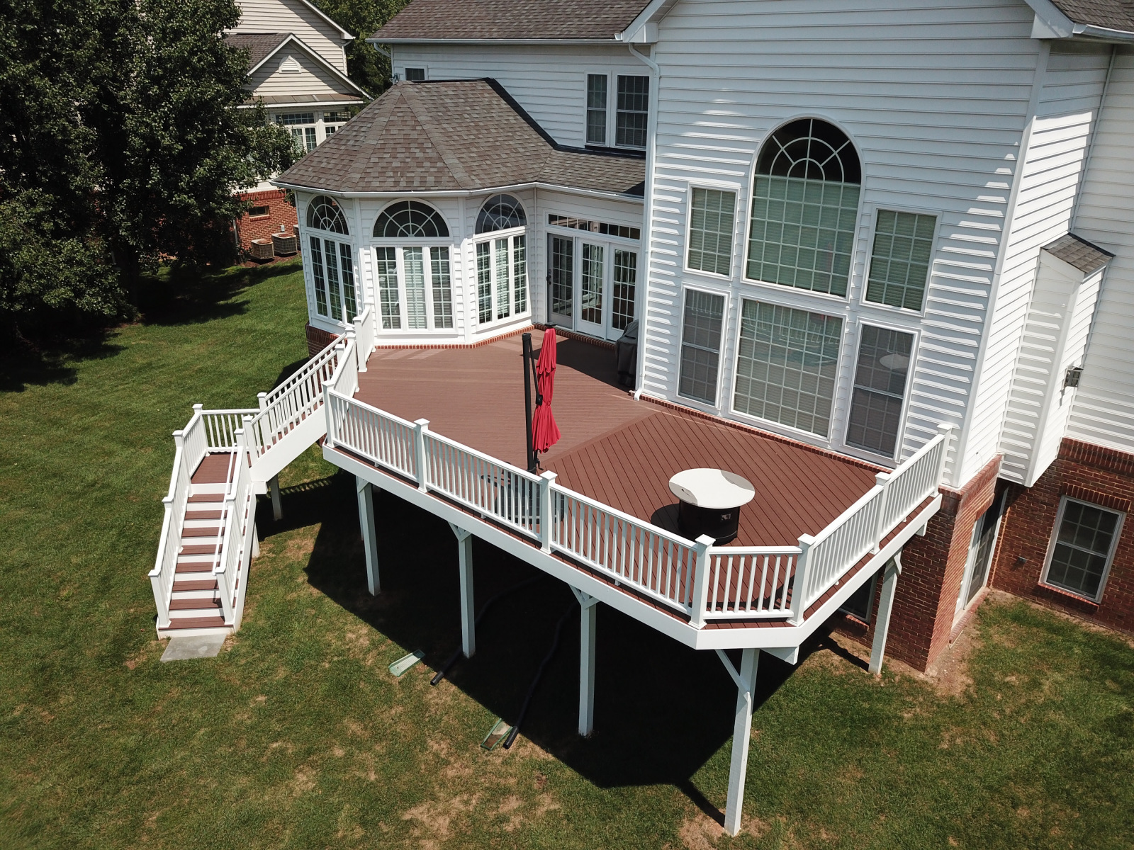 new deck Sundecks